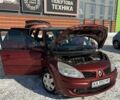 Червоний Рено Сценік II, об'ємом двигуна 1.6 л та пробігом 221 тис. км за 4500 $, фото 1 на Automoto.ua