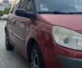 Красный Рено Сценик II, объемом двигателя 1.5 л и пробегом 241 тыс. км за 4279 $, фото 8 на Automoto.ua