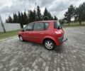 Красный Рено Сценик II, объемом двигателя 1.6 л и пробегом 264 тыс. км за 3900 $, фото 3 на Automoto.ua