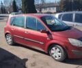 Красный Рено Сценик II, объемом двигателя 1.6 л и пробегом 262 тыс. км за 4500 $, фото 1 на Automoto.ua