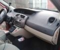 Красный Рено Сценик II, объемом двигателя 1.9 л и пробегом 220 тыс. км за 5300 $, фото 15 на Automoto.ua