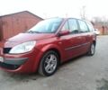 Красный Рено Сценик II, объемом двигателя 1.9 л и пробегом 220 тыс. км за 5300 $, фото 1 на Automoto.ua