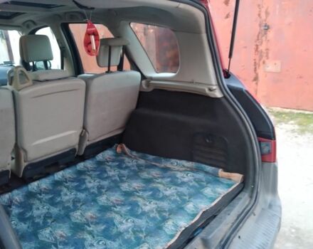 Красный Рено Сценик II, объемом двигателя 1.9 л и пробегом 220 тыс. км за 5300 $, фото 19 на Automoto.ua
