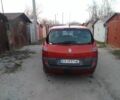 Красный Рено Сценик II, объемом двигателя 1.9 л и пробегом 220 тыс. км за 5300 $, фото 10 на Automoto.ua