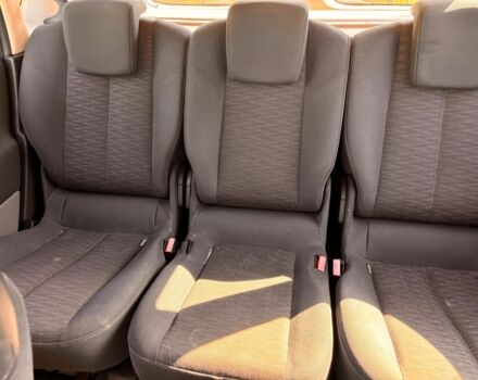 Красный Рено Сценик II, объемом двигателя 1.6 л и пробегом 170 тыс. км за 5200 $, фото 3 на Automoto.ua