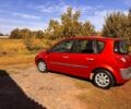 Красный Рено Сценик II, объемом двигателя 1.6 л и пробегом 170 тыс. км за 5200 $, фото 9 на Automoto.ua