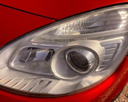 Красный Рено Сценик II, объемом двигателя 1.6 л и пробегом 170 тыс. км за 5200 $, фото 6 на Automoto.ua