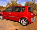 Красный Рено Сценик II, объемом двигателя 1.6 л и пробегом 170 тыс. км за 5200 $, фото 8 на Automoto.ua