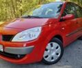 Красный Рено Сценик II, объемом двигателя 1.6 л и пробегом 195 тыс. км за 4750 $, фото 1 на Automoto.ua