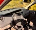 Красный Рено Сценик II, объемом двигателя 1.6 л и пробегом 170 тыс. км за 5200 $, фото 1 на Automoto.ua