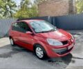 Красный Рено Сценик II, объемом двигателя 1.6 л и пробегом 202 тыс. км за 5350 $, фото 1 на Automoto.ua