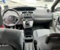 Красный Рено Сценик II, объемом двигателя 1.6 л и пробегом 202 тыс. км за 5350 $, фото 7 на Automoto.ua