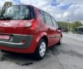 Красный Рено Сценик II, объемом двигателя 1.6 л и пробегом 202 тыс. км за 5350 $, фото 3 на Automoto.ua