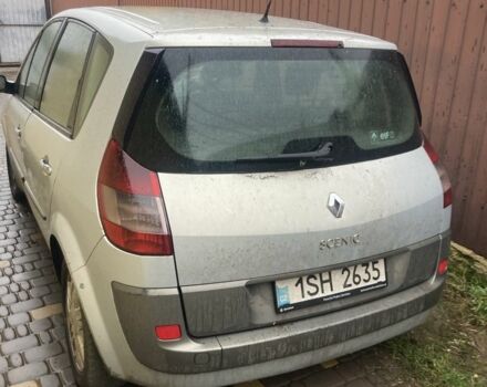 Рено Сценик II, объемом двигателя 1.9 л и пробегом 300 тыс. км за 750 $, фото 1 на Automoto.ua