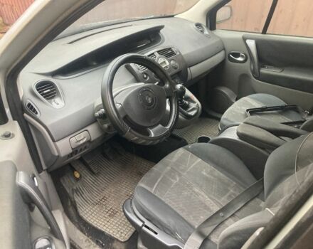 Рено Сценик II, объемом двигателя 1.9 л и пробегом 300 тыс. км за 750 $, фото 2 на Automoto.ua