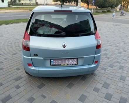 Рено Сценик II, объемом двигателя 1.6 л и пробегом 174 тыс. км за 5600 $, фото 3 на Automoto.ua