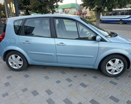Рено Сценик II, объемом двигателя 1.6 л и пробегом 174 тыс. км за 5600 $, фото 1 на Automoto.ua