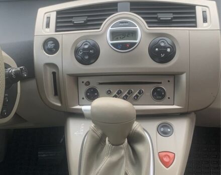 Рено Сценік II, об'ємом двигуна 1.6 л та пробігом 191 тис. км за 5900 $, фото 6 на Automoto.ua
