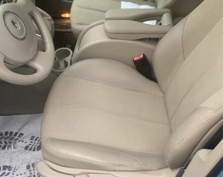 Рено Сценік II, об'ємом двигуна 1.6 л та пробігом 191 тис. км за 5900 $, фото 10 на Automoto.ua