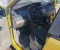 Жовтий Рено Сценік II, об'ємом двигуна 1.9 л та пробігом 188 тис. км за 4600 $, фото 6 на Automoto.ua
