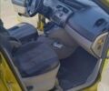 Жовтий Рено Сценік II, об'ємом двигуна 1.9 л та пробігом 188 тис. км за 4600 $, фото 2 на Automoto.ua
