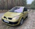 Желтый Рено Сценик II, объемом двигателя 1.6 л и пробегом 270 тыс. км за 3900 $, фото 1 на Automoto.ua