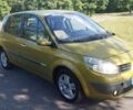 Желтый Рено Сценик II, объемом двигателя 1.6 л и пробегом 177 тыс. км за 6000 $, фото 7 на Automoto.ua
