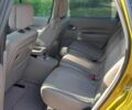 Желтый Рено Сценик II, объемом двигателя 1.6 л и пробегом 177 тыс. км за 6000 $, фото 3 на Automoto.ua