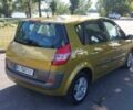 Желтый Рено Сценик II, объемом двигателя 1.6 л и пробегом 177 тыс. км за 6000 $, фото 8 на Automoto.ua