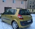 Жовтий Рено Сценік II, об'ємом двигуна 1.6 л та пробігом 230 тис. км за 4800 $, фото 4 на Automoto.ua