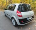Серый Рено Сценик II, объемом двигателя 1.6 л и пробегом 250 тыс. км за 4600 $, фото 4 на Automoto.ua
