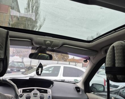 Сірий Рено Сценік II, об'ємом двигуна 2 л та пробігом 270 тис. км за 3777 $, фото 3 на Automoto.ua