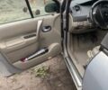 Сірий Рено Сценік II, об'ємом двигуна 1.6 л та пробігом 215 тис. км за 4500 $, фото 1 на Automoto.ua
