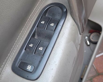 Серый Рено Сценик II, объемом двигателя 1.9 л и пробегом 315 тыс. км за 3900 $, фото 6 на Automoto.ua