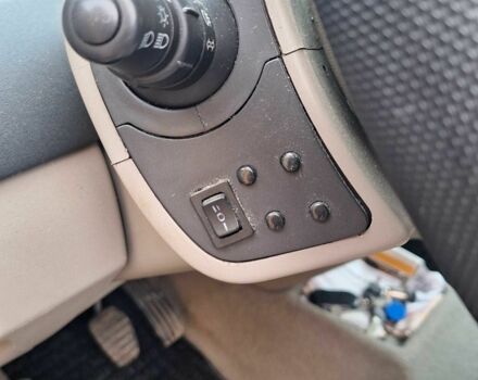 Серый Рено Сценик II, объемом двигателя 1.9 л и пробегом 315 тыс. км за 3900 $, фото 7 на Automoto.ua