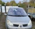 Сірий Рено Сценік II, об'ємом двигуна 1.6 л та пробігом 215 тис. км за 4500 $, фото 1 на Automoto.ua