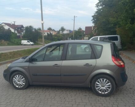 Серый Рено Сценик II, объемом двигателя 0 л и пробегом 345 тыс. км за 3500 $, фото 2 на Automoto.ua