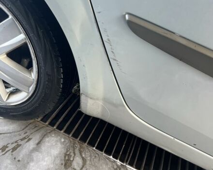 Серый Рено Сценик II, объемом двигателя 1.9 л и пробегом 200 тыс. км за 3350 $, фото 4 на Automoto.ua