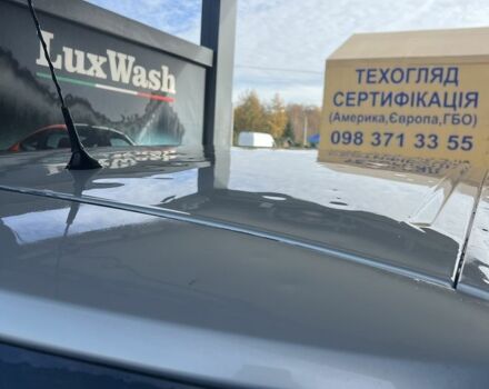 Серый Рено Сценик II, объемом двигателя 1.9 л и пробегом 200 тыс. км за 3350 $, фото 7 на Automoto.ua