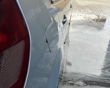 Серый Рено Сценик II, объемом двигателя 1.9 л и пробегом 200 тыс. км за 3350 $, фото 10 на Automoto.ua