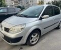 Сірий Рено Сценік II, об'ємом двигуна 1.6 л та пробігом 280 тис. км за 3514 $, фото 1 на Automoto.ua