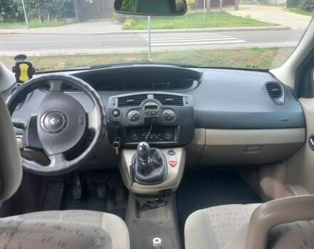 Серый Рено Сценик II, объемом двигателя 0 л и пробегом 345 тыс. км за 3500 $, фото 4 на Automoto.ua