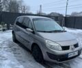 Серый Рено Сценик II, объемом двигателя 1.6 л и пробегом 244 тыс. км за 5100 $, фото 1 на Automoto.ua