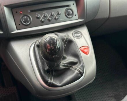 Сірий Рено Сценік II, об'ємом двигуна 0 л та пробігом 302 тис. км за 4990 $, фото 23 на Automoto.ua