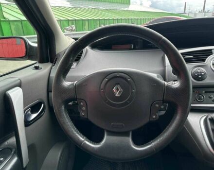 Сірий Рено Сценік II, об'ємом двигуна 0 л та пробігом 302 тис. км за 4990 $, фото 13 на Automoto.ua
