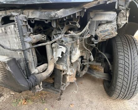 Серый Рено Сценик II, объемом двигателя 1.5 л и пробегом 400 тыс. км за 2100 $, фото 2 на Automoto.ua