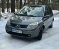 Серый Рено Сценик II, объемом двигателя 1.9 л и пробегом 352 тыс. км за 4200 $, фото 1 на Automoto.ua