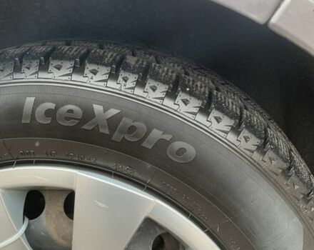 Сірий Рено Сценік II, об'ємом двигуна 1.6 л та пробігом 210 тис. км за 5300 $, фото 6 на Automoto.ua