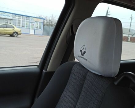 Рено Сценік II 2006 у Житомирі на Automoto.ua Сірий Рено Сценік II, об'ємом двигуна 1.5 л та пробігом 345 тис. км за 4300 $, фото 3 на Automoto.ua