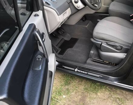 Рено Сценік II 2006 у Житомирі на Automoto.ua Сірий Рено Сценік II, об'ємом двигуна 1.5 л та пробігом 345 тис. км за 4300 $, фото 13 на Automoto.ua